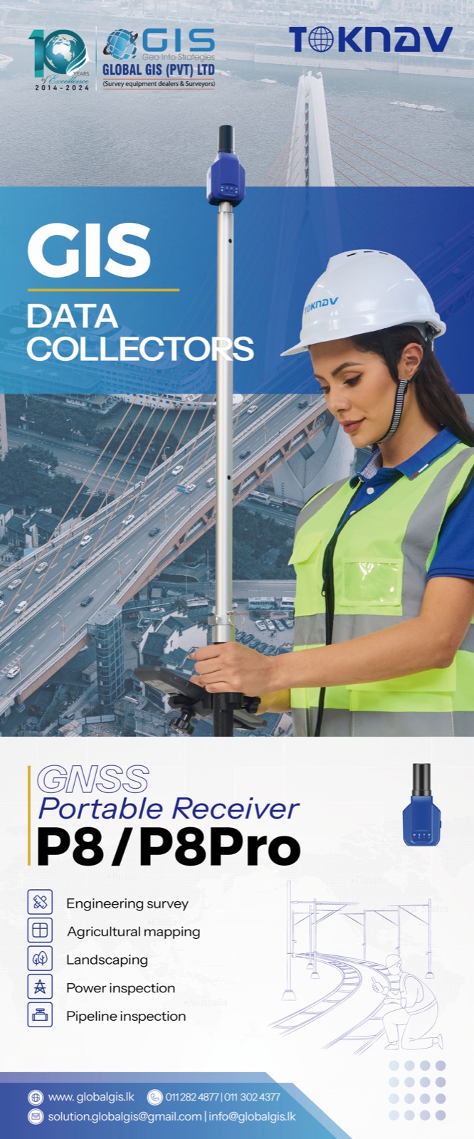 Land Surveying & Mapping