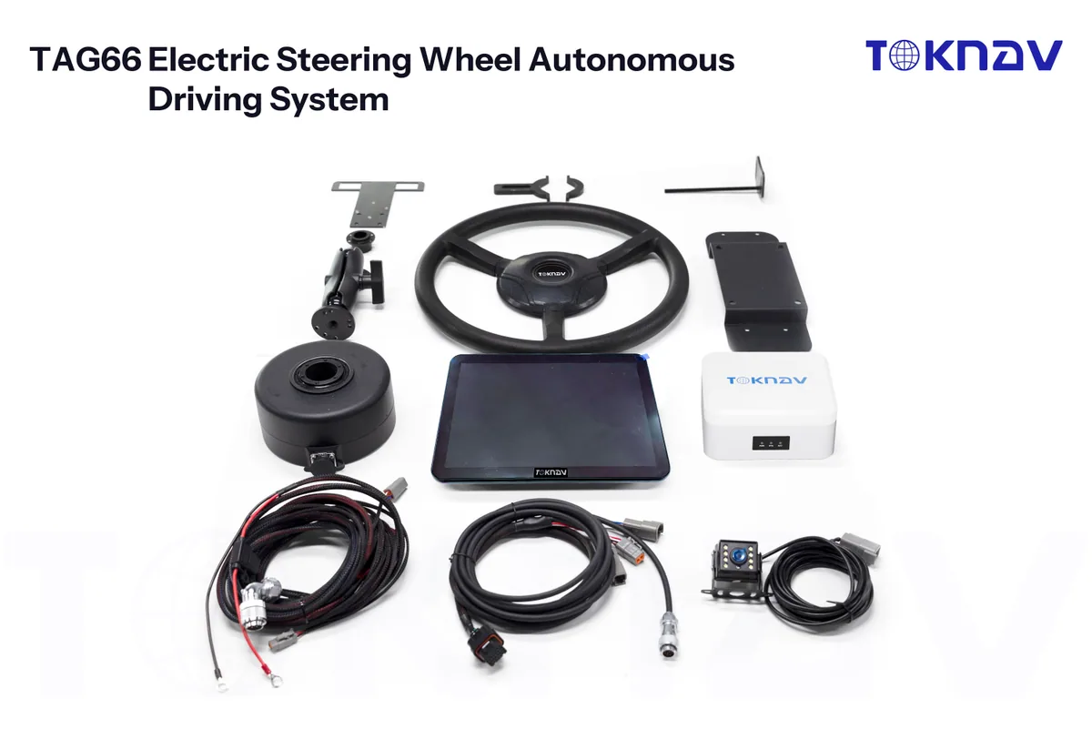 Precision Agriculture & Machine Control